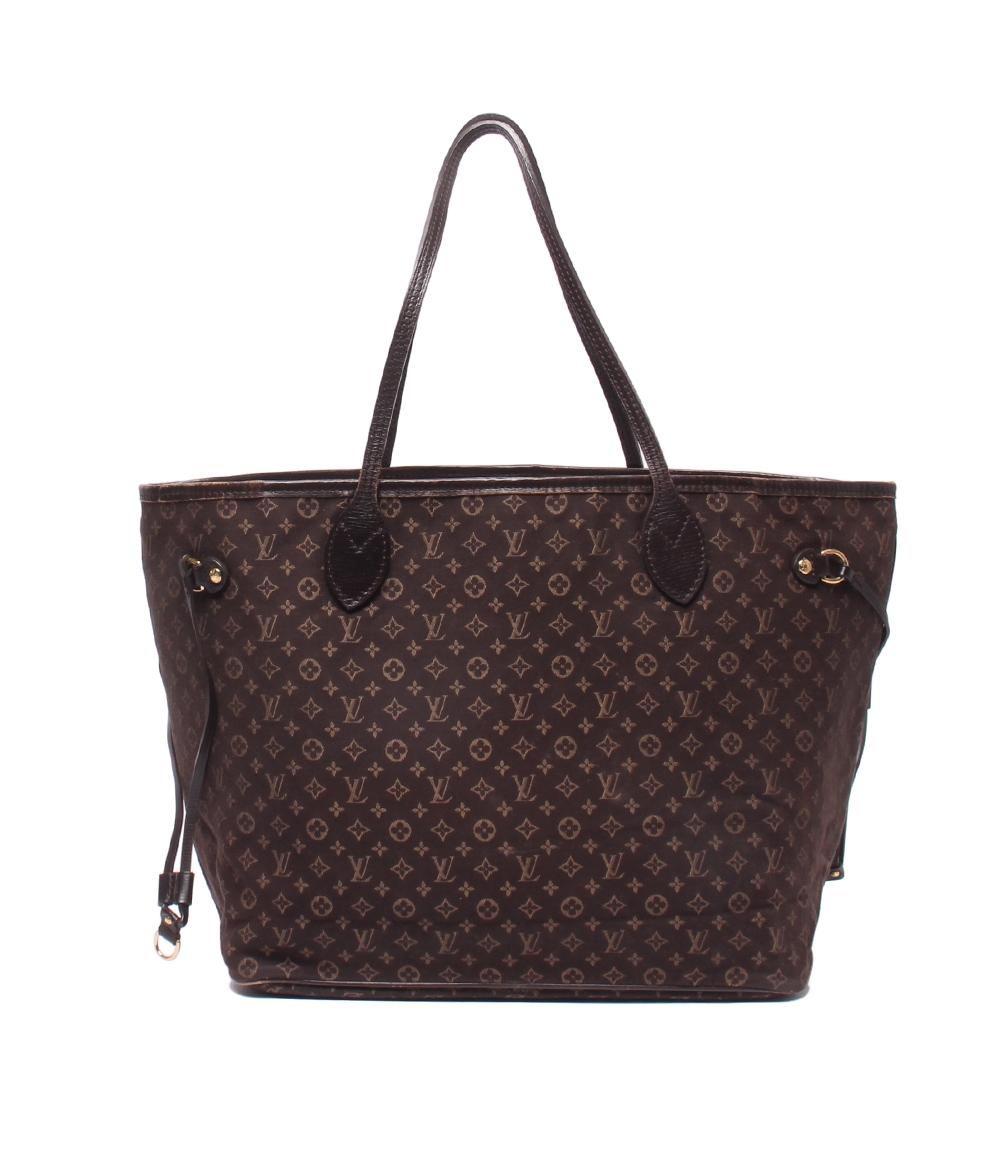 LOUIS VUITTON トートバッグ ネヴァーフルMM モノグラムイディール M40513 レディース ルイ・ヴィトン