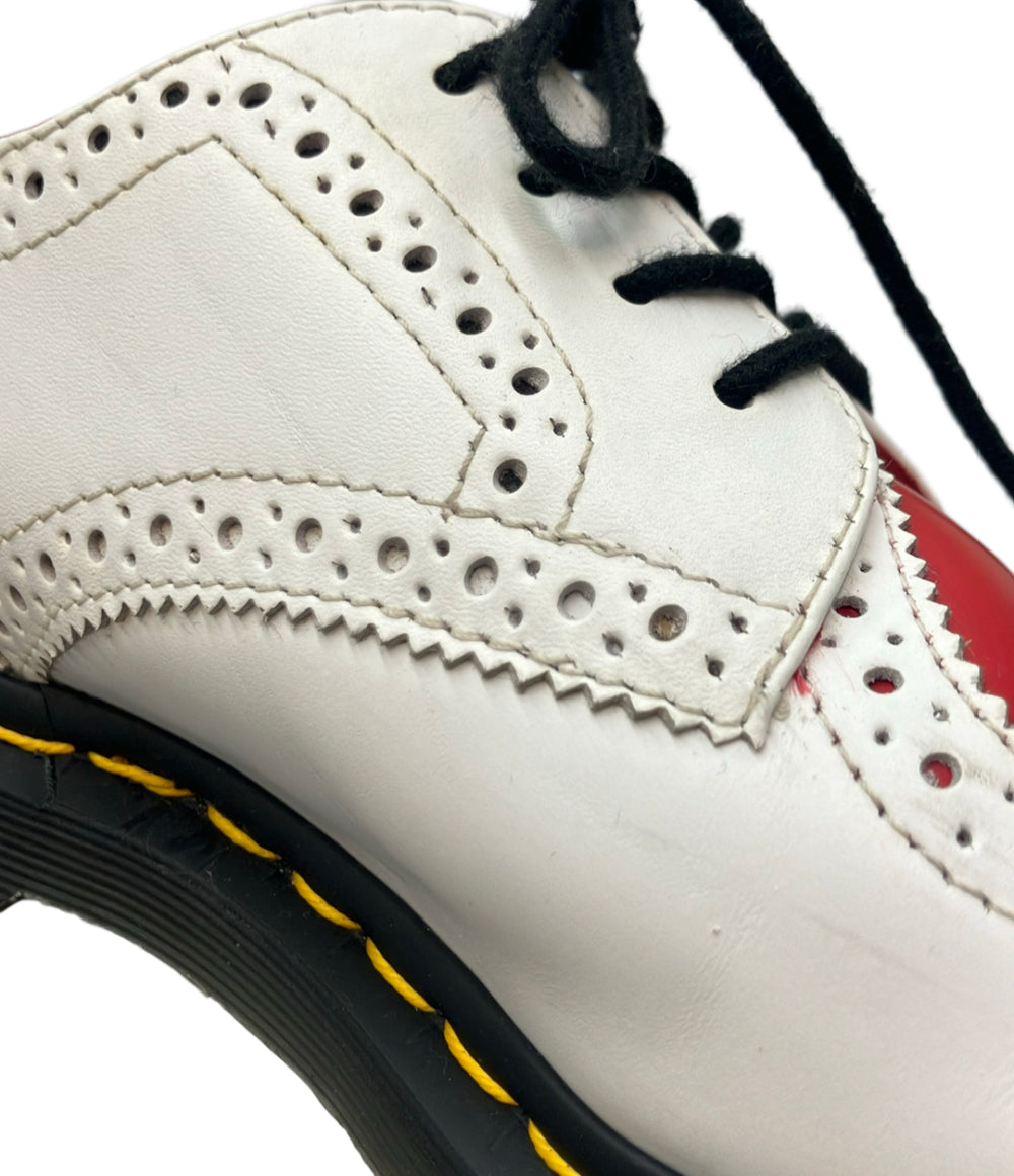 Dr.Martens ブローグ ドレスシューズ ジョイス ハート レディース SIZE UK5 ドクターマーチン