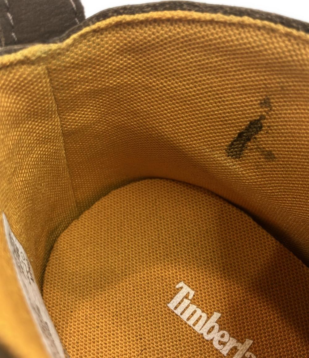 Timberland チャッカブーツ レッドウッド フォールズ ウォータープルーフ チャッカ ブーツ A44MG メンズ SIZE 25.0 (S) ティンバーランド