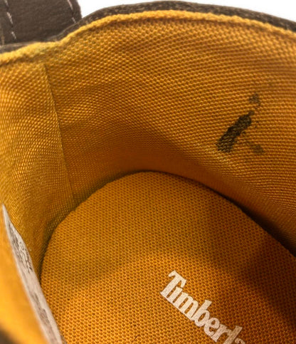 Timberland チャッカブーツ レッドウッド フォールズ ウォータープルーフ チャッカ ブーツ A44MG メンズ SIZE 25.0 (S) ティンバーランド