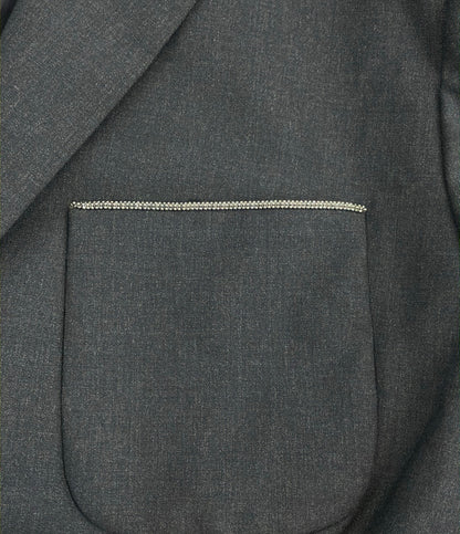 Brunello Cucinelli テーラードジャケット レディース SIZE 46 (L) ブルネロクチネリ