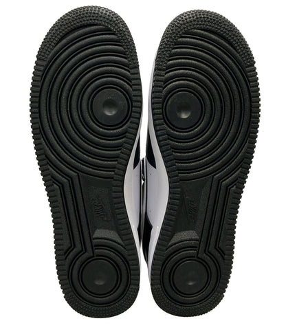 美品 NIKE ローカットスニーカー エア フォース 1 '07 DV0788-001 メンズ SIZE 27.5 ナイキ