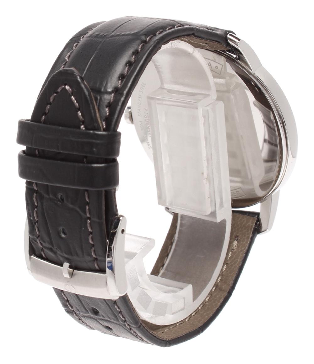 Baume & Mercier 腕時計 クラシマ クオーツ 10416 メンズ ボーム＆メルシェ