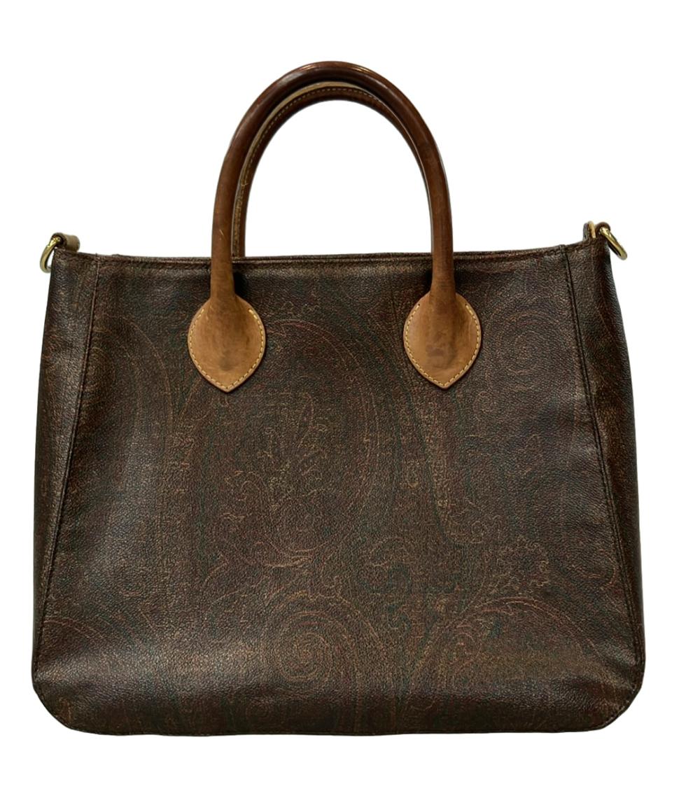 ETRO 2WAYハンドバッグ ショルダーバッグ レディース エトロ