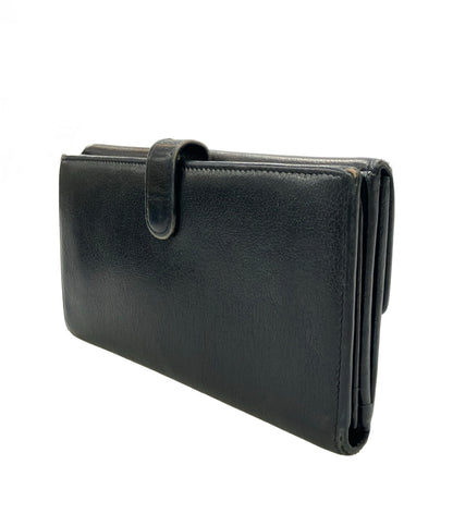 CHANEL ダブルホック 長財布 レディース シャネル
