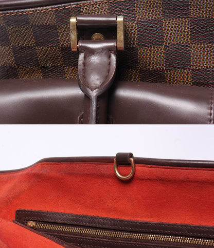 LOUIS VUITTON トートバッグ ショルダーバッグ 肩掛け マノスク GM ダミエ エベヌ N51120 レディース ルイ・ヴィトン