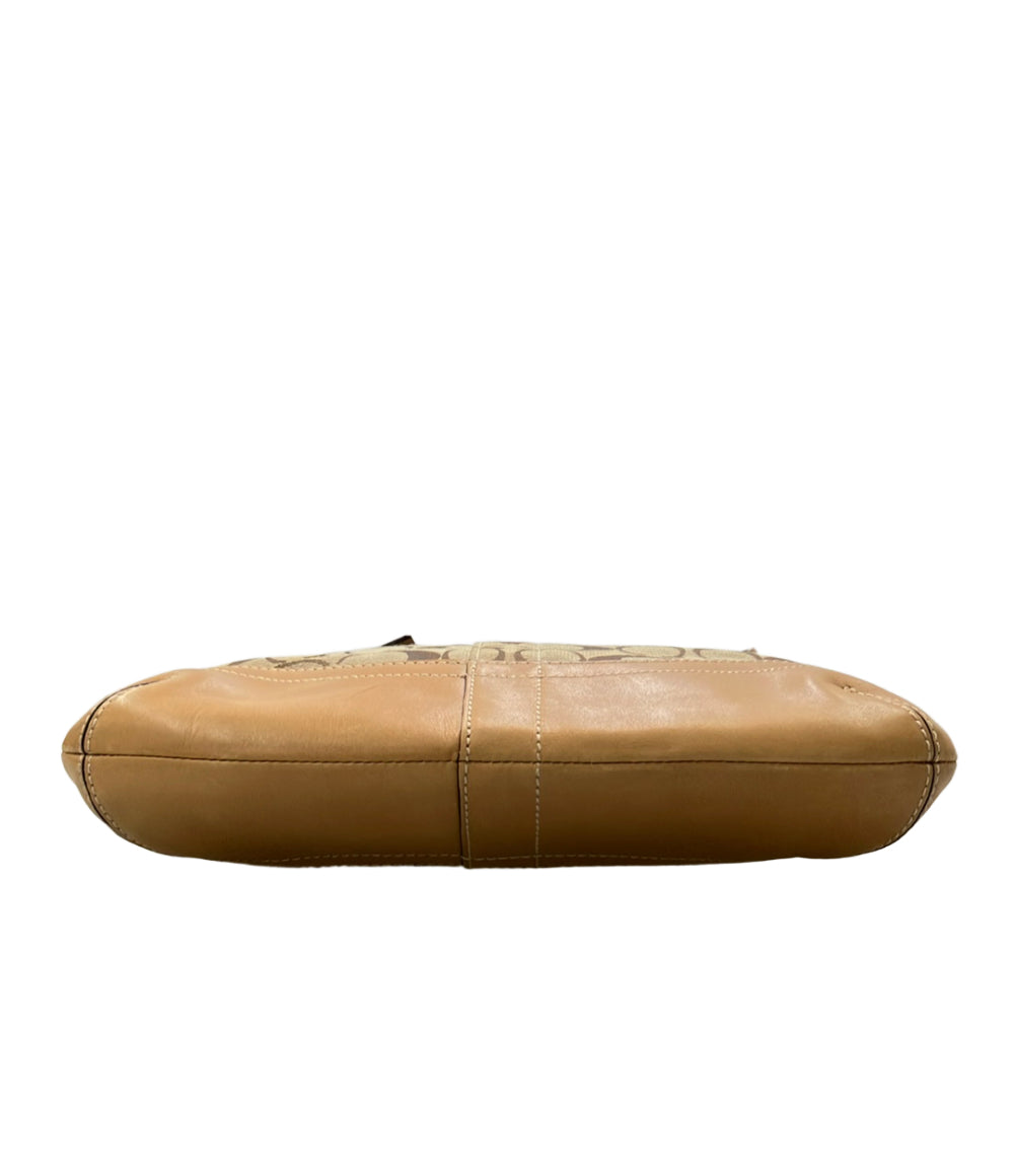 COACH ショルダーバッグ 斜め掛け シグネチャー F03574 レディース コーチ