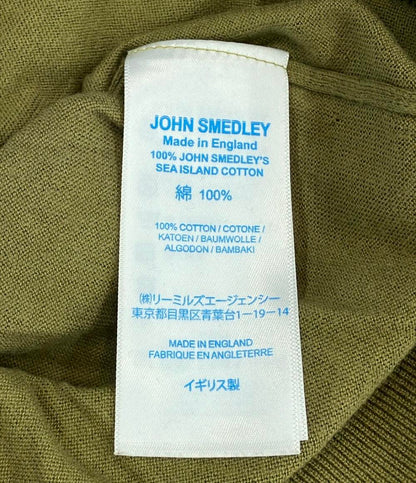 ジョンスメドレー カーディガン メンズ SIZE S (S) JOHN SMEDLEY