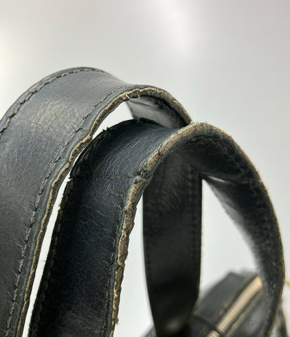 YVES SAINT LAURENT ハンドバッグ レザー レディース イヴ・サンローラン