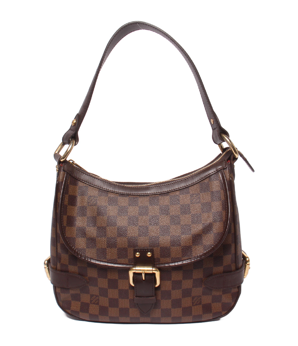 LOUIS VUITTON ショルダーバッグ 肩掛け ハイバリー ダミエ エベヌ N51200 レディース ルイ・ヴィトン