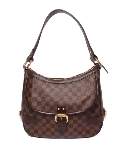 LOUIS VUITTON ショルダーバッグ 肩掛け ハイバリー ダミエ エベヌ N51200 レディース ルイ・ヴィトン
