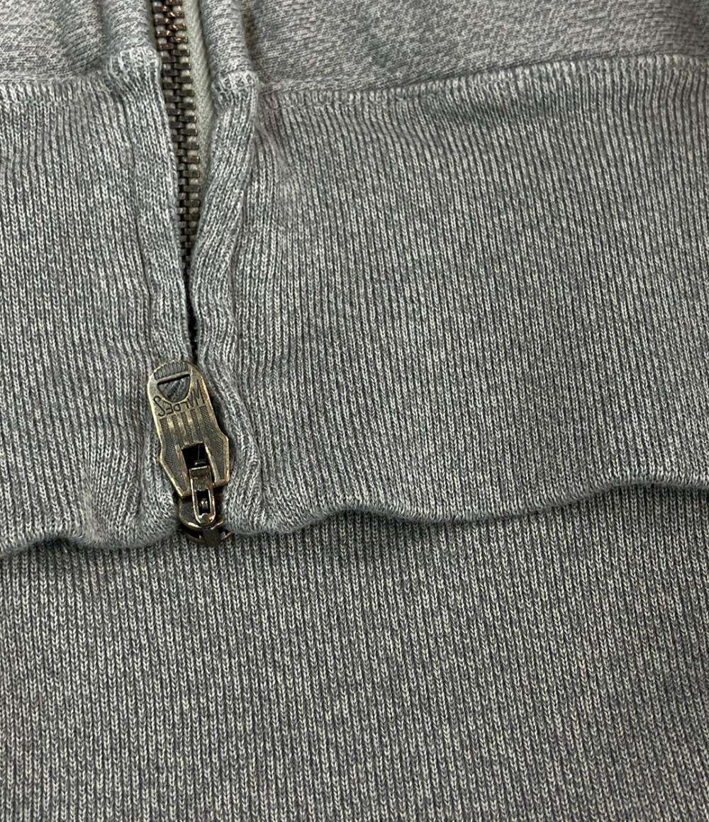 AUBERGE ジップアップパーカー 24SS CHAMP メンズ SIZE 40 (M) オーベルジュ