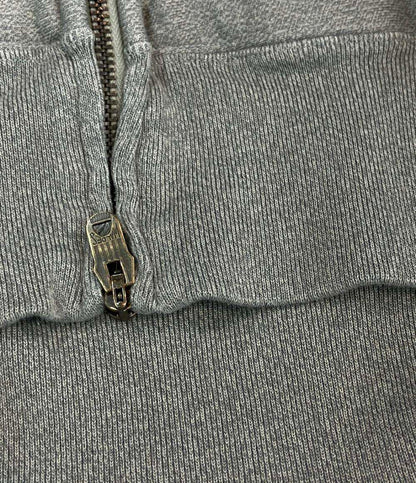 AUBERGE ジップアップパーカー 24SS CHAMP メンズ SIZE 40 (M) オーベルジュ