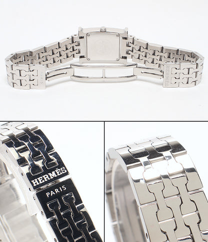 HERMES 腕時計 HウォッチPM クオーツ HH1.210 レディース エルメス