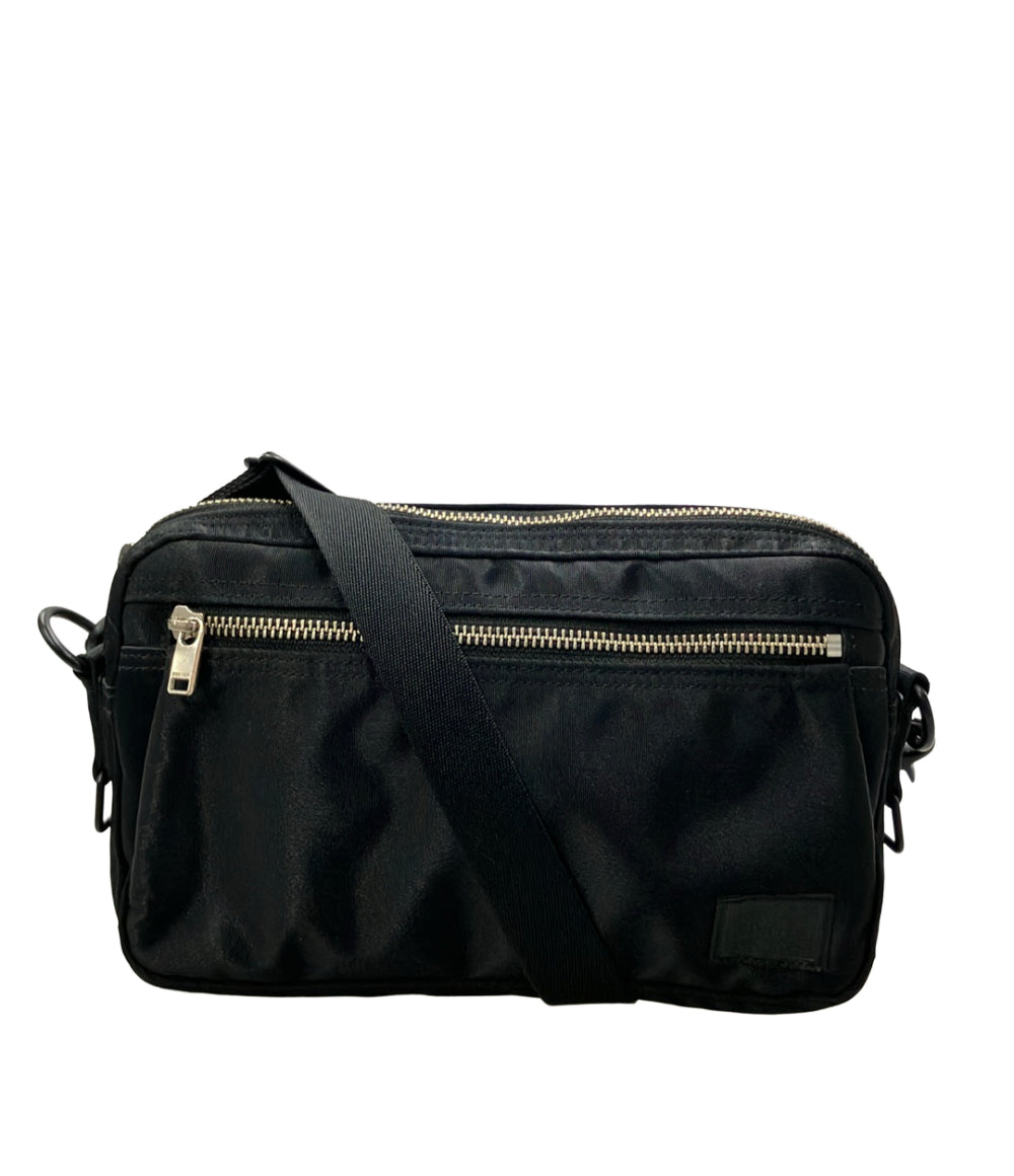 美品 PORTER ハンドバッグ ショルダーバッグ 2WAY 斜め掛け ユニセックス ポーター
