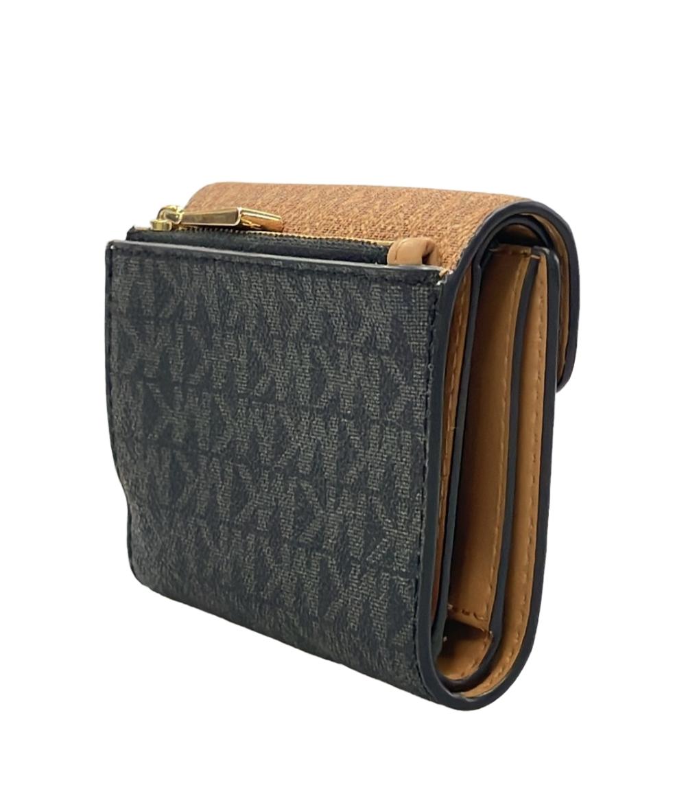 MICHAEL KORS 三つ折り財布 レディース マイケルコース