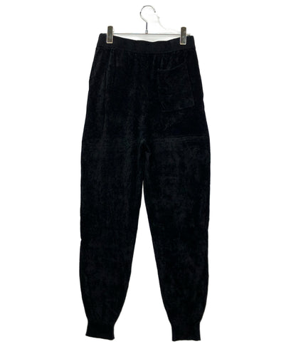 three dots ベロアジョガーパンツ レディース SIZE SMALL (S) スリードッツ