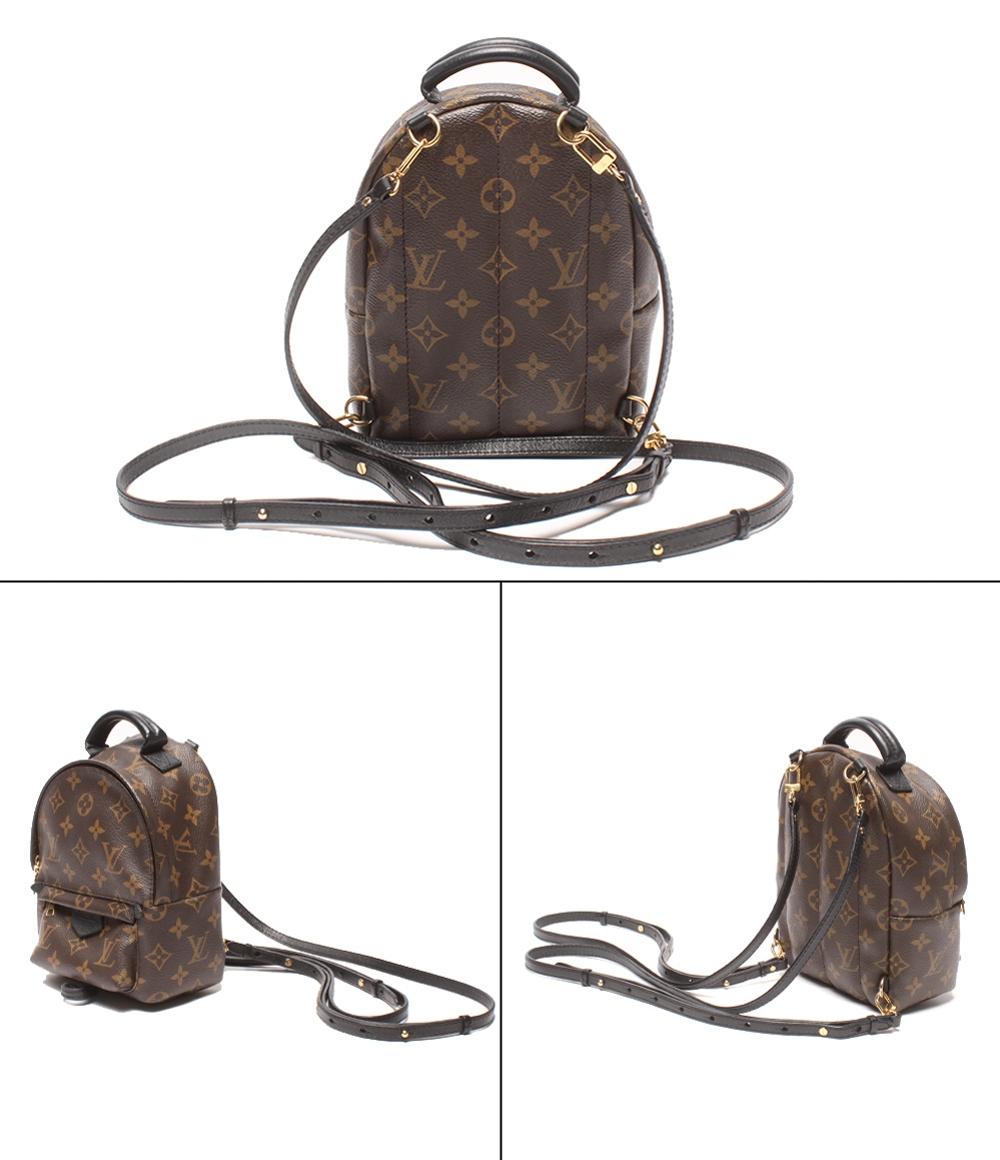 LOUIS VUITTON リュック バックパック パームスプリングス バックパックMINI モノグラム M41562 レディース ルイ・ヴィトン