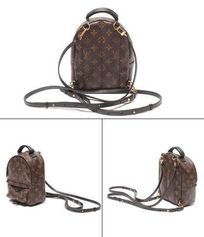 LOUIS VUITTON リュック バックパック パームスプリングス バックパックMINI モノグラム M41562 レディース ルイ・ヴィトン