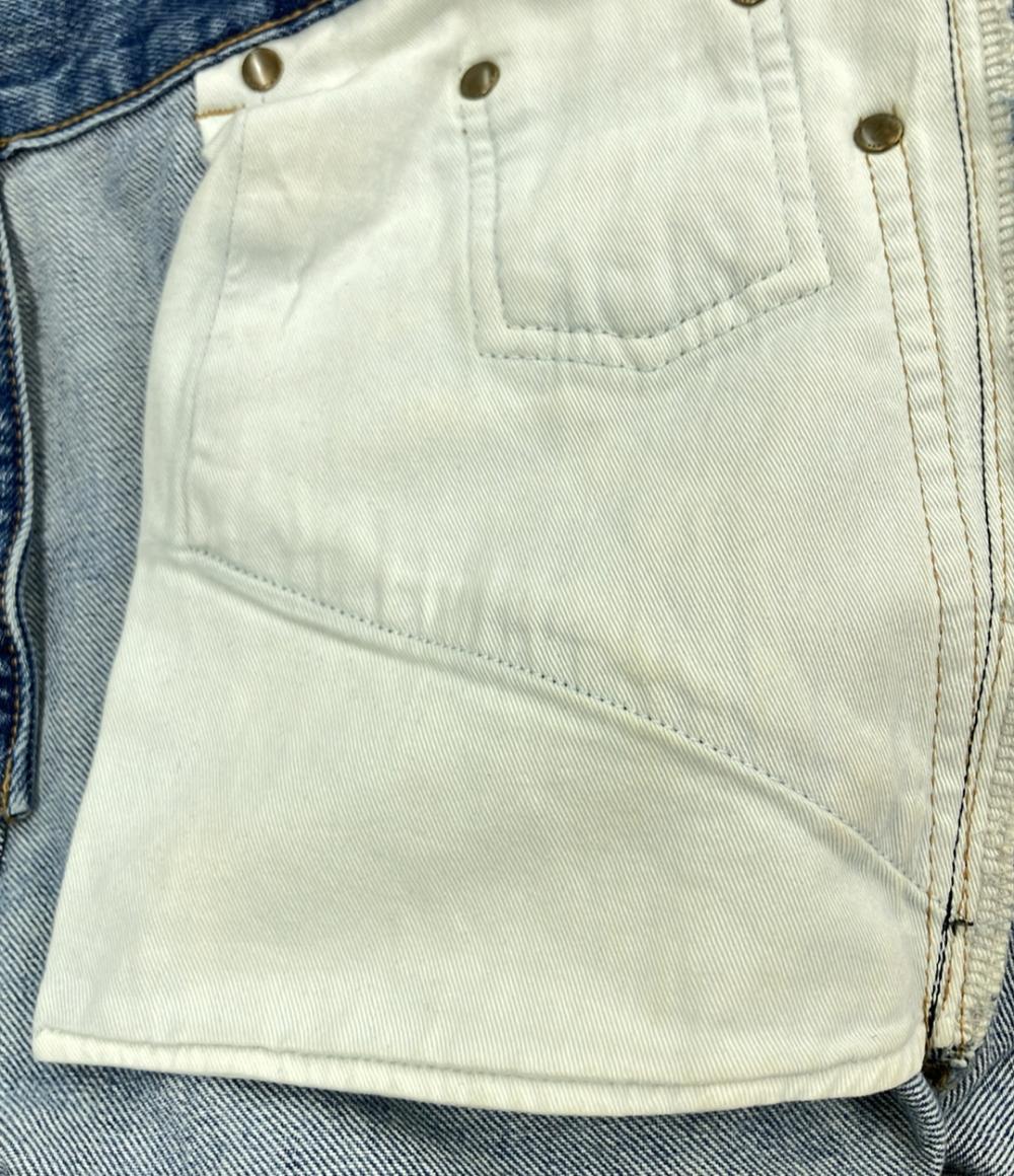 サンローラン ダメージデニムパンツ メンズ SIZE 32 (L) SAINT LAURENT  