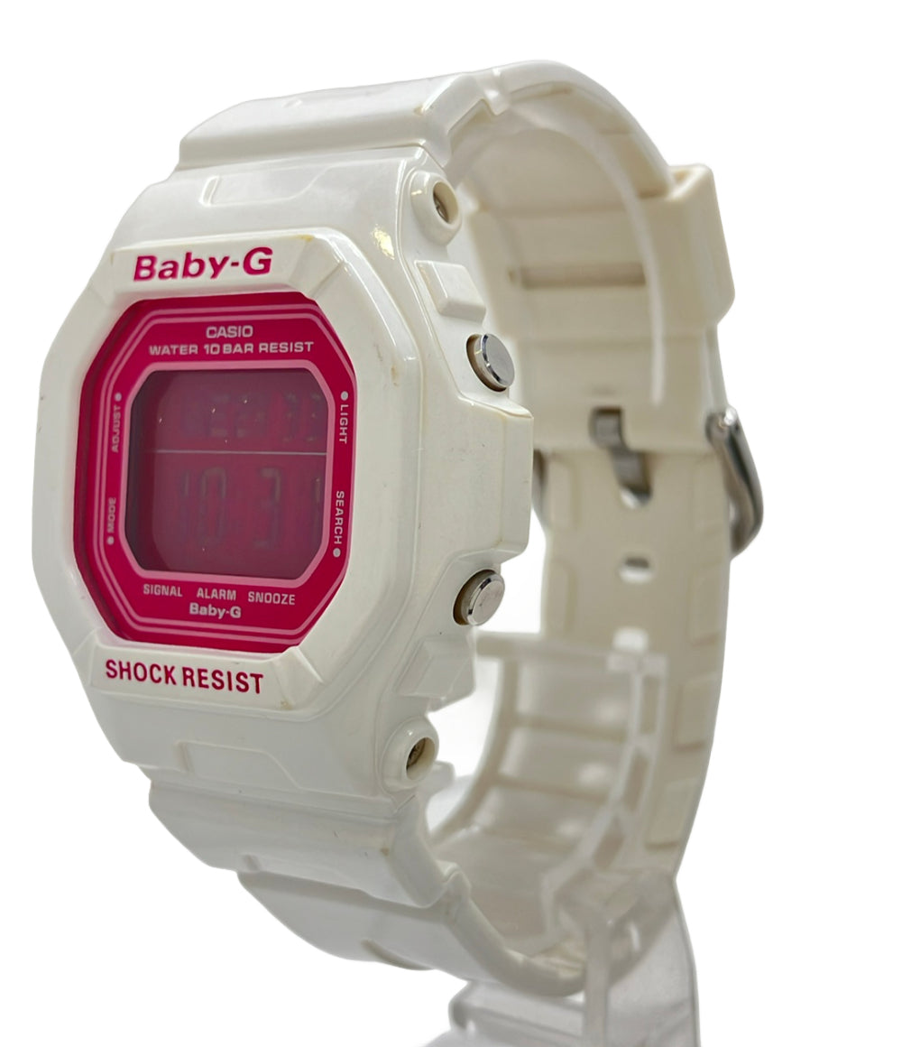 CASIO 腕時計 Baby-G クオーツ BG-5601 レディース カシオ