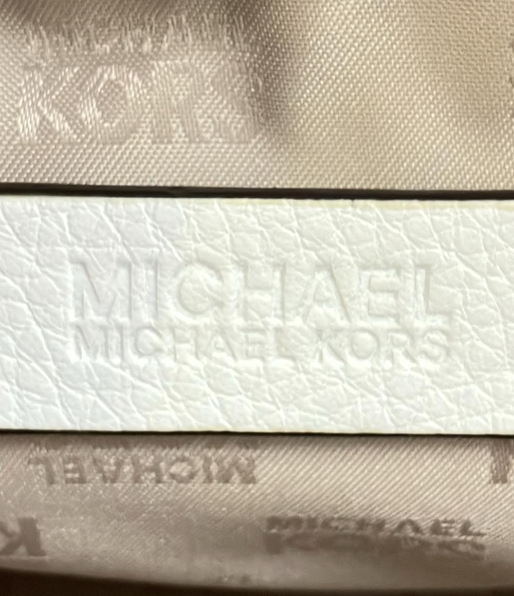MICHAEL KORS 2WAY ハンドバッグ ショルダーバッグ 斜め掛け レディース マイケルコース