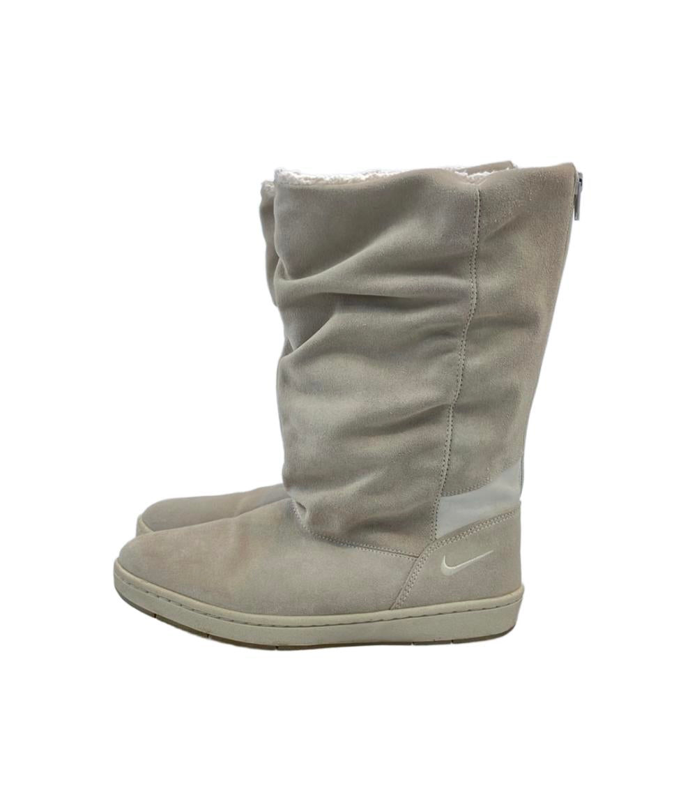 NIKE ショートブーツ 375718-221 レディース SIZE 24.0 (L) ナイキ