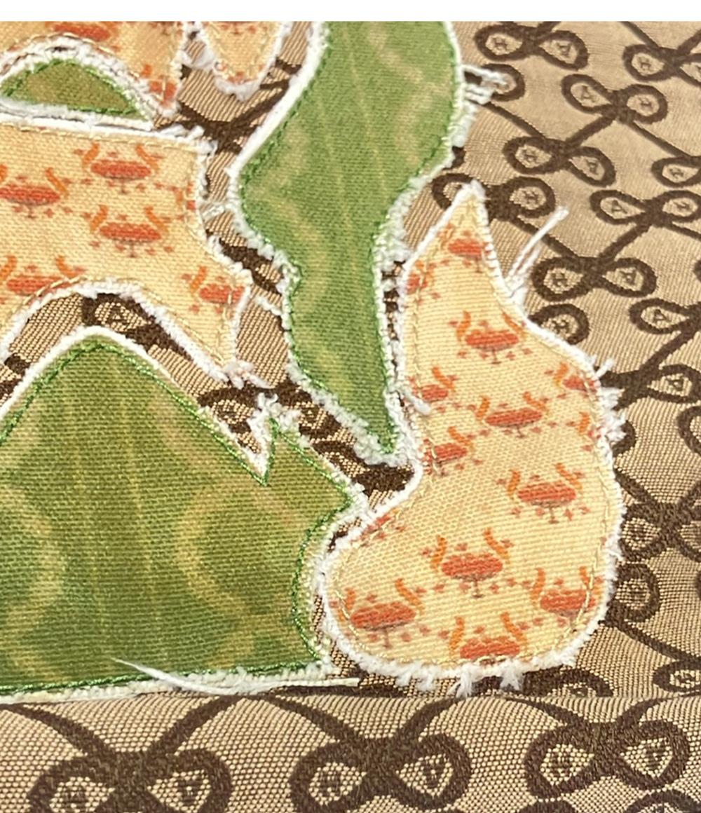 Anya Hindmarch トートバッグ 肩掛け ロゴ 犬 ドッグ レディース アニヤハインドマーチ