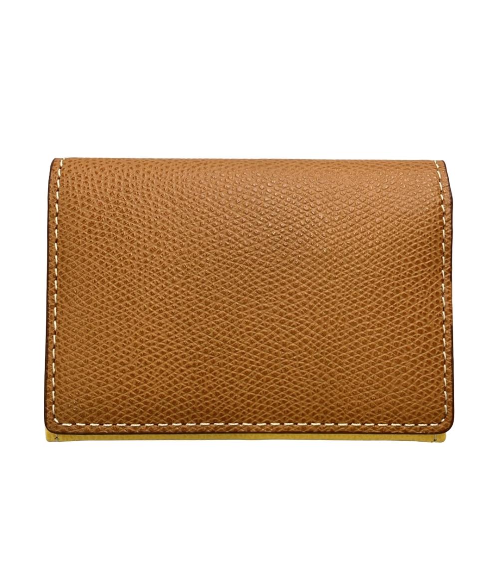 美品 MACKINTOSH PHILOSOPHY カードケース 名刺入れ レディース メンズ マッキントッシュフィロソフィー