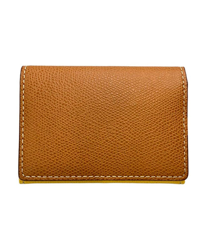 美品 MACKINTOSH PHILOSOPHY カードケース 名刺入れ レディース メンズ マッキントッシュフィロソフィー