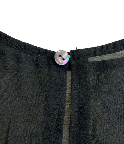 美品 エレンディーク 半袖ワンピース インナー付き レディース SIZE 02 (M) ELENDEEK