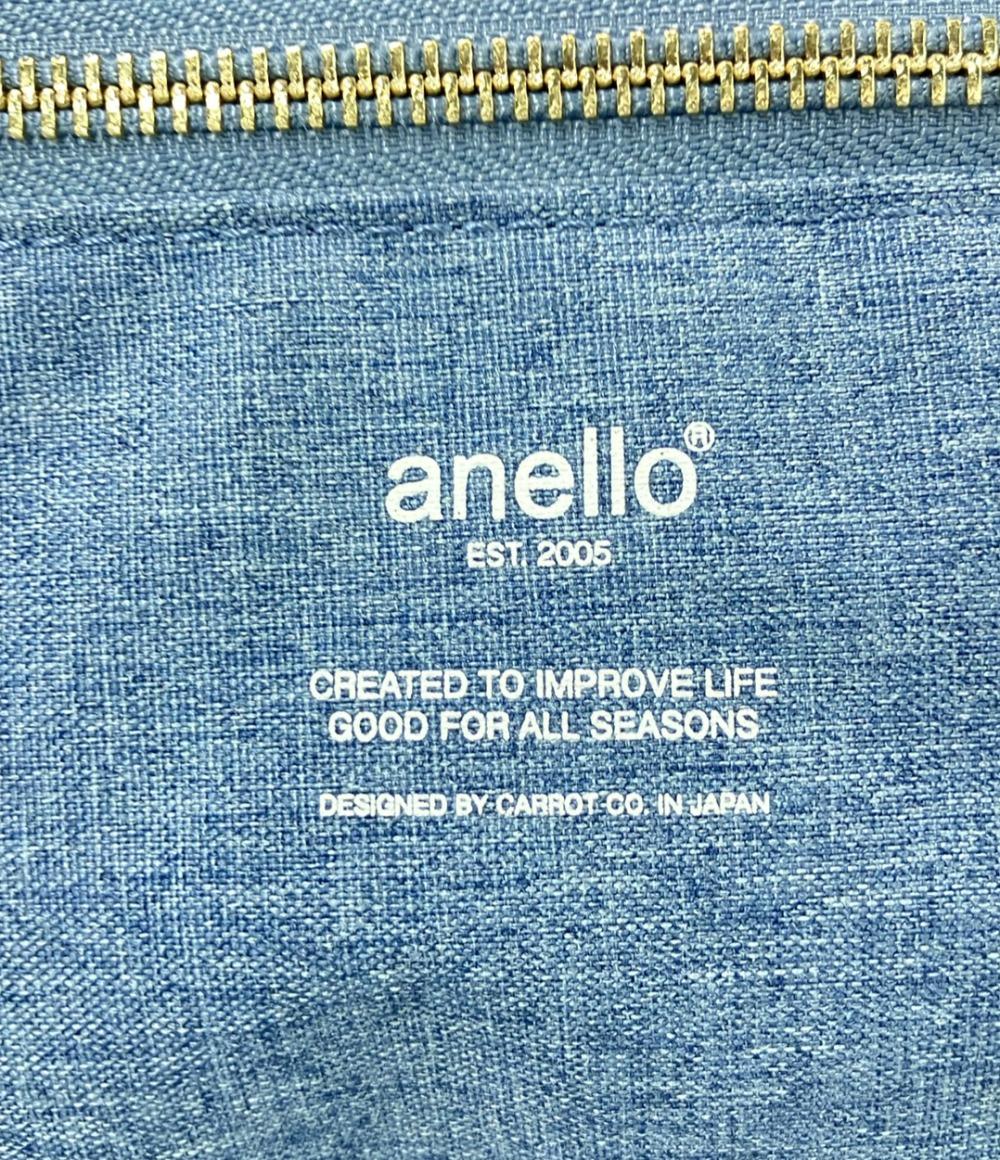 アネロ ミニショルダーバッグ 斜め掛け レディース anello