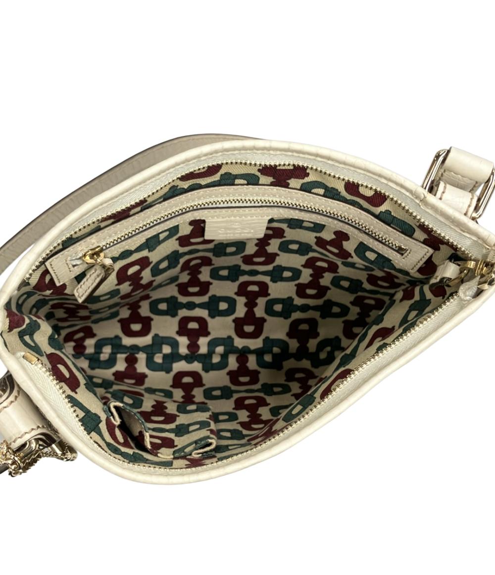 GUCCI ショルダーバッグ 斜め掛け GGキャンバス 144388 001018 レディース グッチ