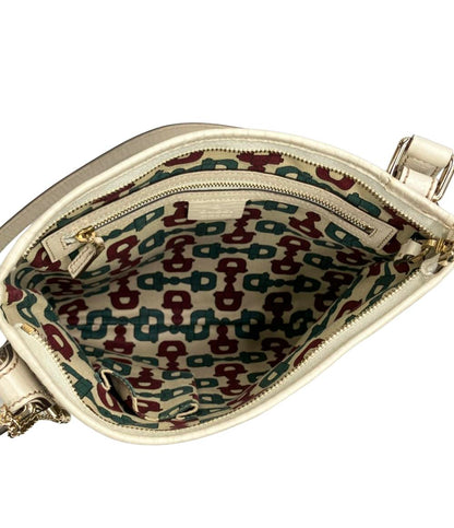 GUCCI ショルダーバッグ 斜め掛け GGキャンバス 144388 001018 レディース グッチ