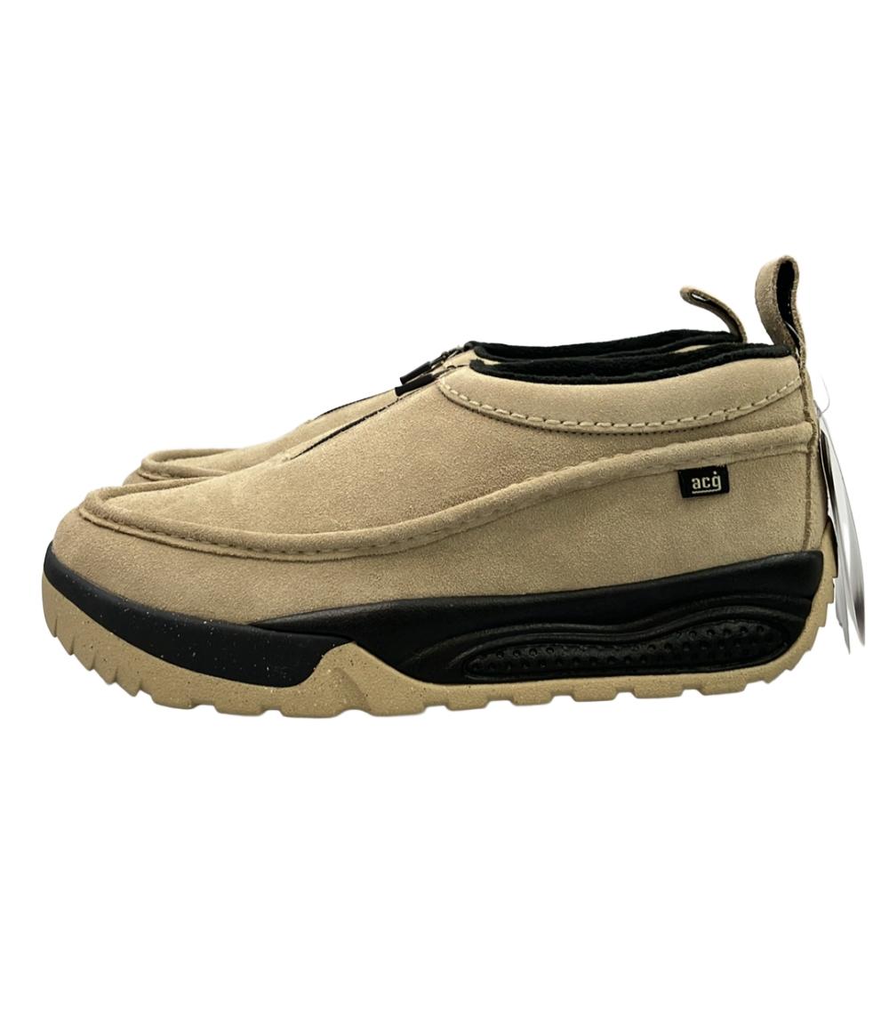 美品 NIKE ローカットスニーカー ACG IZY FV4317-200 メンズ SIZE 29.0 (XL) ナイキ