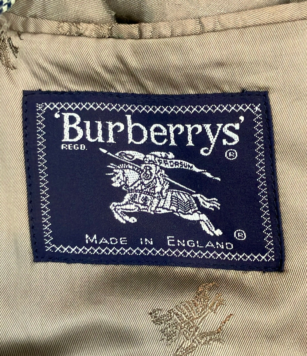 BURBERRY テーラードジャケット メンズ バーバリー