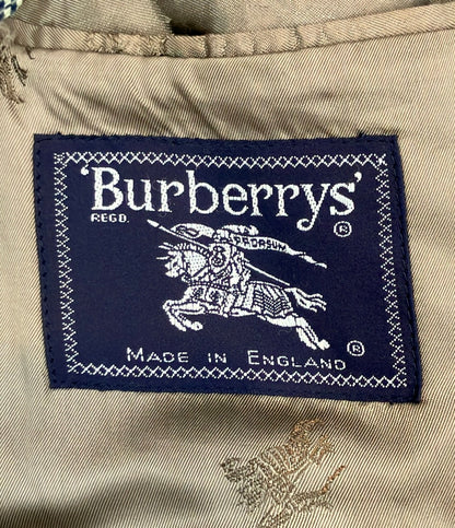 BURBERRY テーラードジャケット メンズ バーバリー