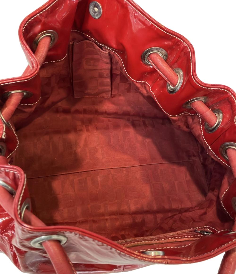 Furla トートバッグ 肩掛け エナメル レディース フルラ