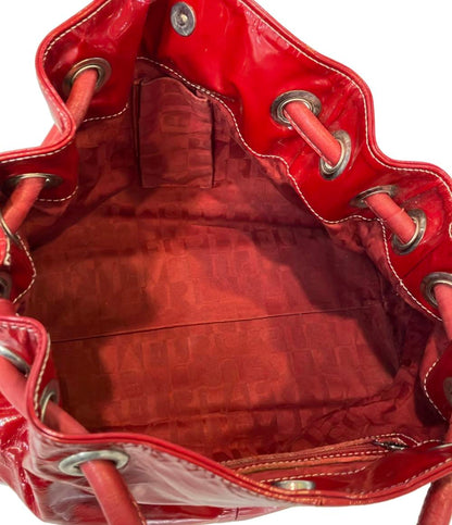 Furla トートバッグ 肩掛け エナメル レディース フルラ