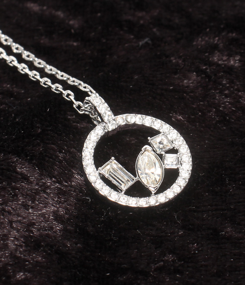美品 SWAROVSKI ネックレス 5374135 レディース スワロフスキー
