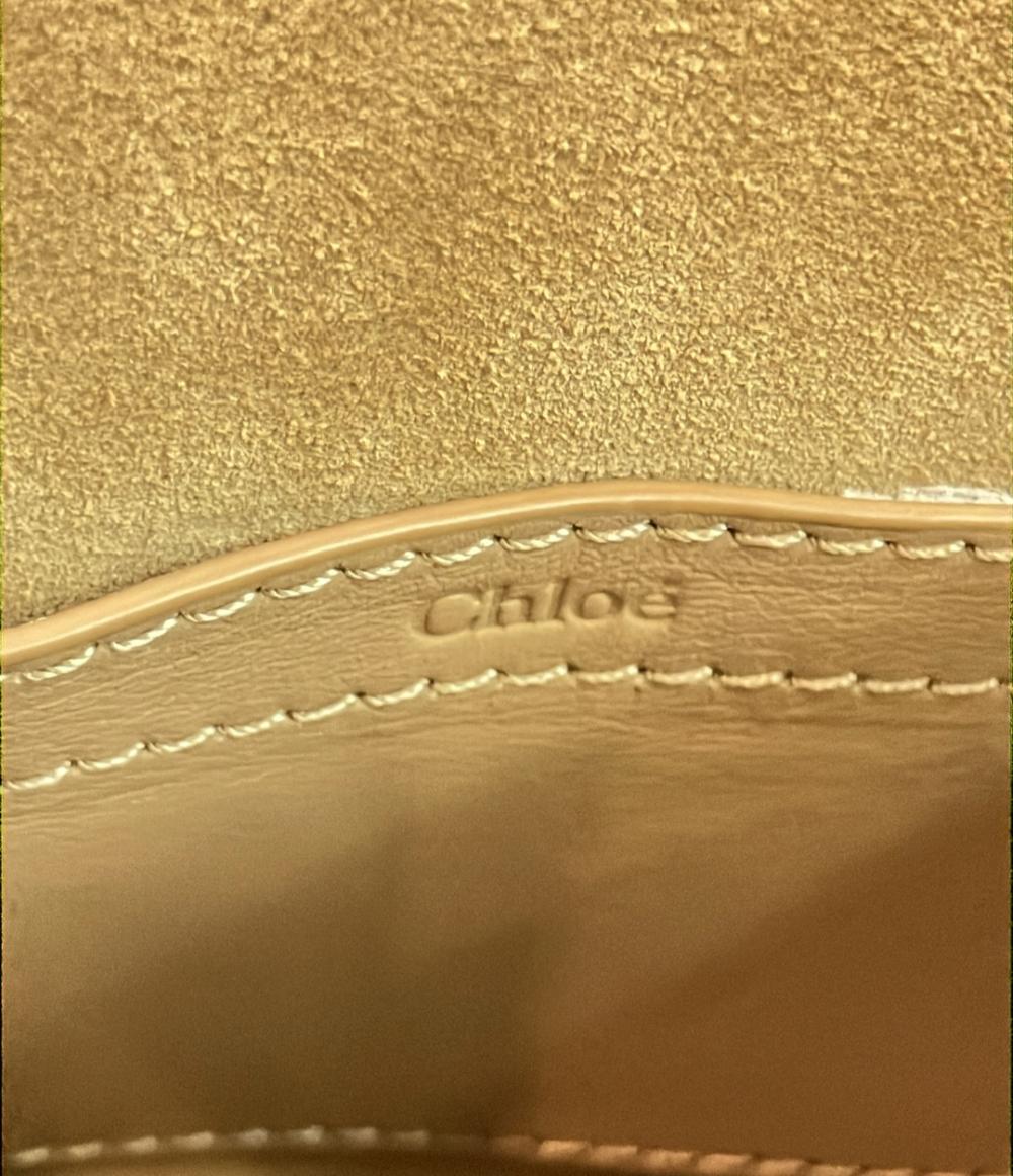 クロエ ミニショルダーバッグ 斜め掛け レディース Chloe