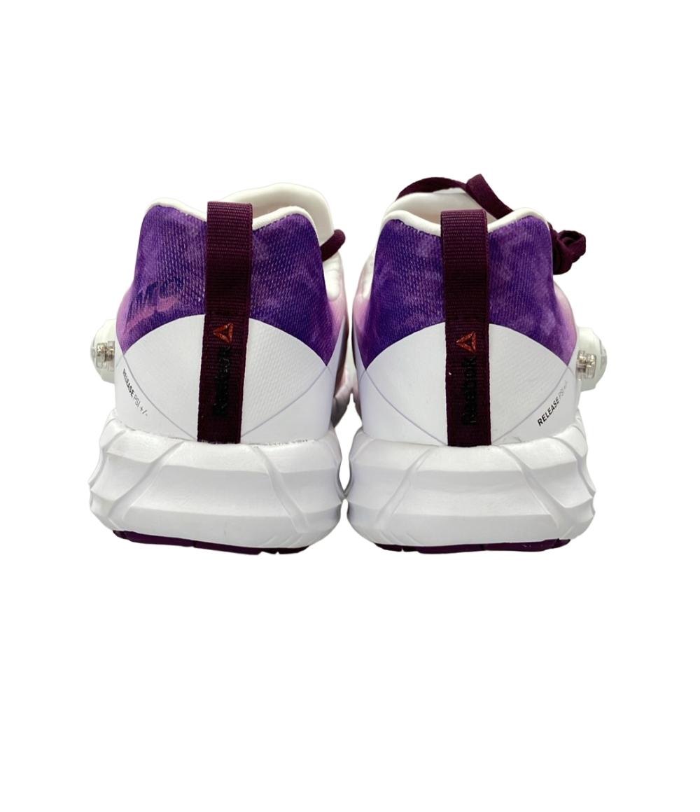 Reebok ローカットスニーカー × 黒子のバスケ 紫原敦 ZPump Fusion 2.0