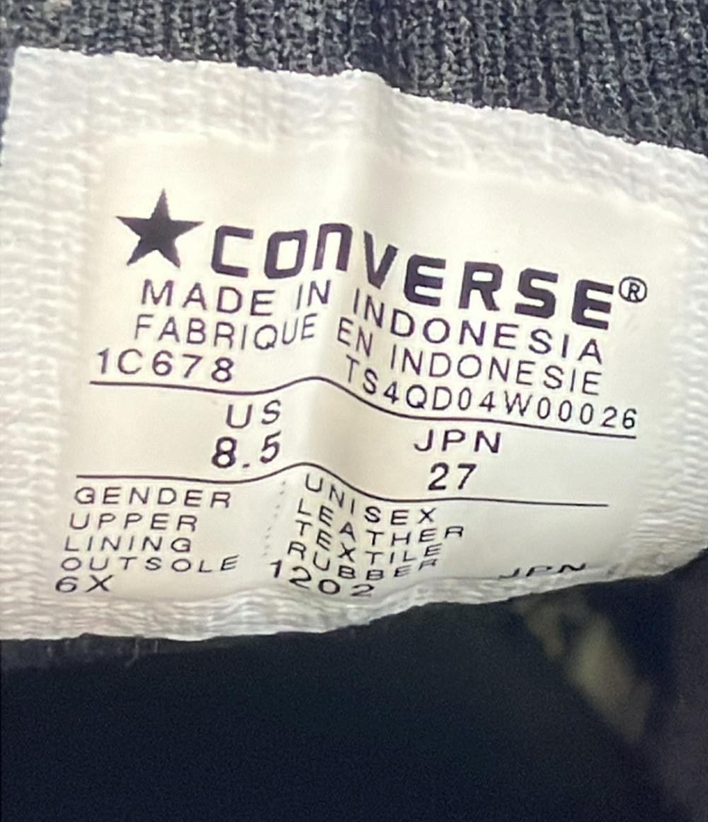 CONVERSE ローカットスニーカー マリオ クッパ ワンスター スーパーマリオ ブラザーズ 1C678 メンズ SIZE 27.0 (L) コンバース