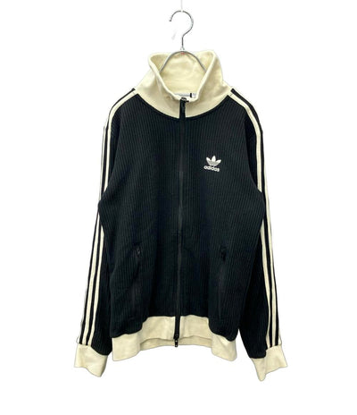 adidas トラックジャケット ベッケンバウアー ワッフル レディース SIZE XS アディダス