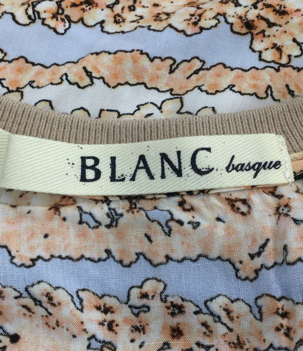 ブランバスク  長袖カーディガン      レディース  (XS以下) blanc basque