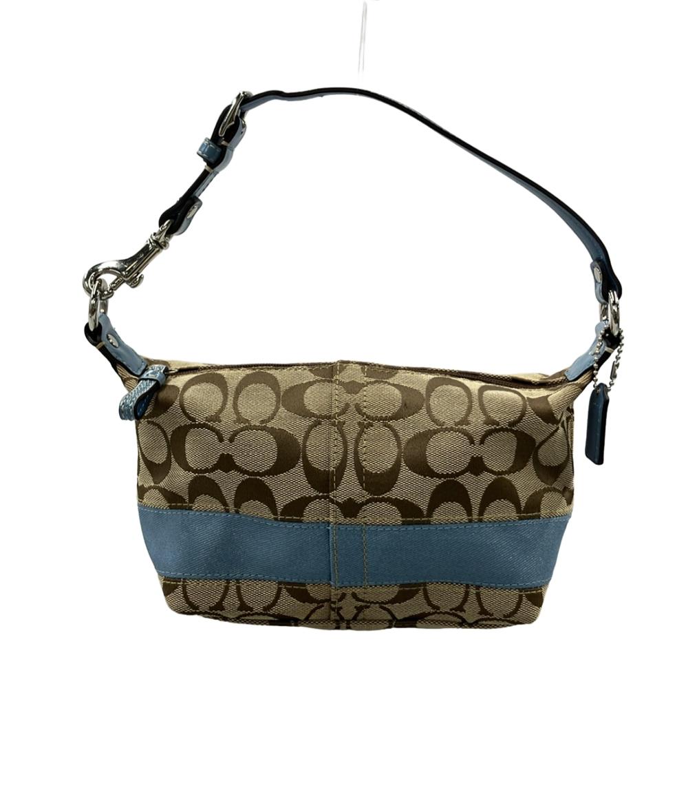 COACH ハンドバッグ シグネチャー レディース コーチ