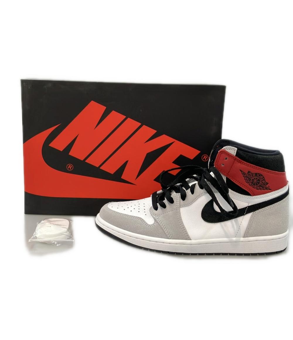 ナイキ ハイカットスニーカー AIR JORDAN 1 RETRO HIGH OG 5 555088-126 メンズ SIZE 28 (XL) NIKE