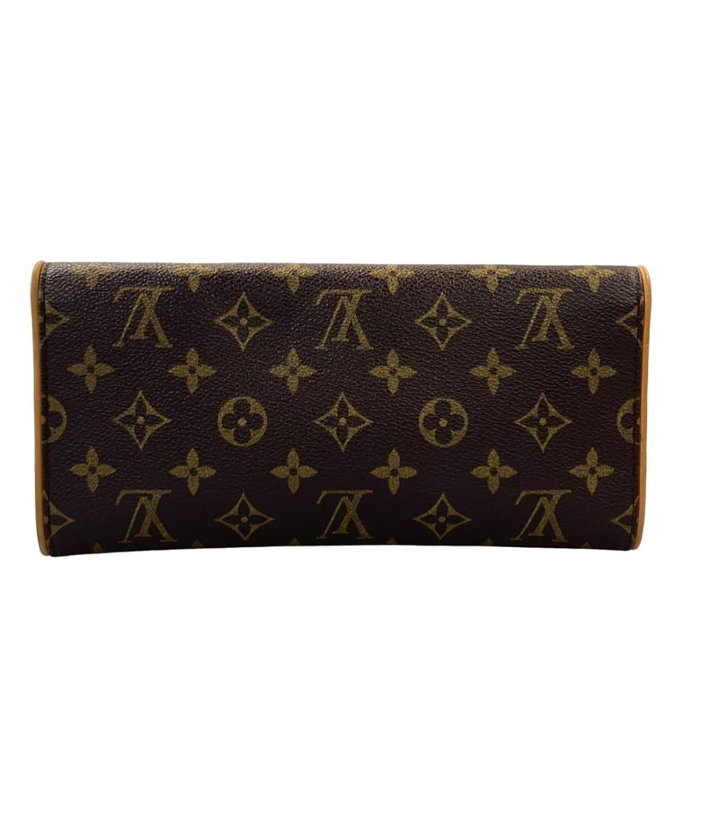 LOUIS VUITTON 2WAY クラッチバッグ ショルダーバッグ 斜め掛け 
