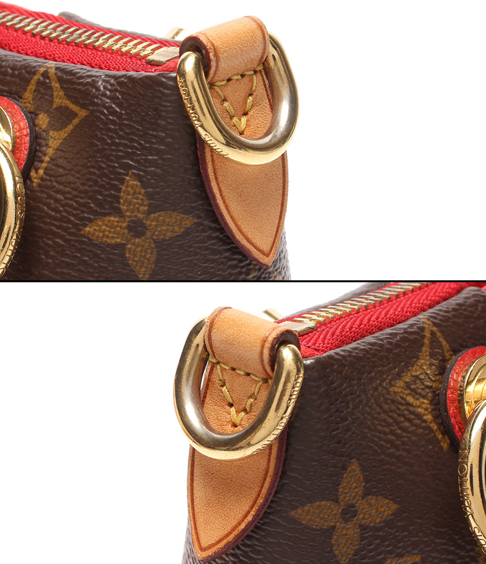 LOUIS VUITTON 2WAYハンドバッグ ショルダーバッグ 肩掛け 斜め掛け VトートBB モノグラム M43966 レディース ルイ・ヴィトン