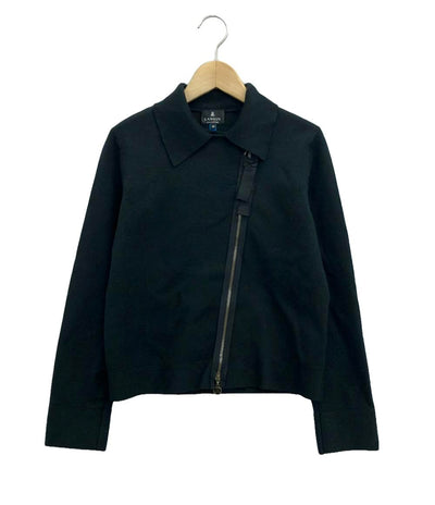 ランバンコレクション 長袖ニット ジップアップ レディース SIZE 38 (M) LANVIN COLLECTION